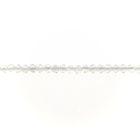 Image 5 of 9 carat necklace with rock crystal beads