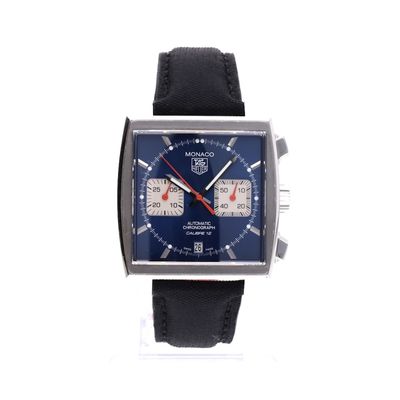 Image 1 of TAG Heuer Monaco CAW2111; Chronograph men's watch