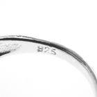 Image 7 of Silver pinky ring