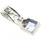 Image 3 of Silver pendant with zirconia