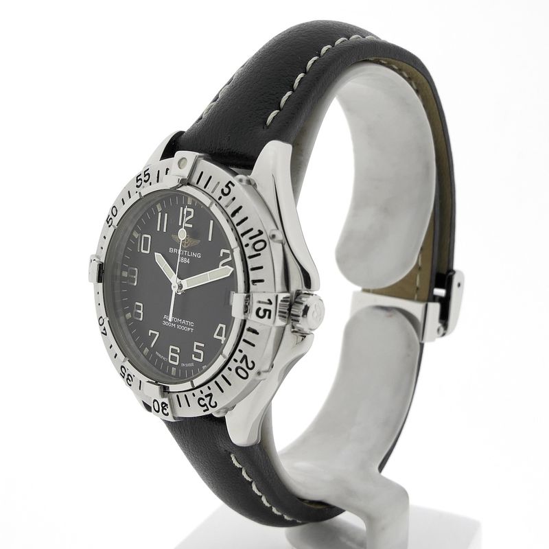 Image 2 of Breitling Colt A17035; Automatic men's watch
