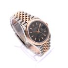 Image 4 of Rolex Datejust 36mm 'Oystersteel & Everose Gold' 126201; Automatic Watch
