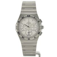 Omega Constellation 'Double Eagle' 1542.30.00; Chronograph men's watch