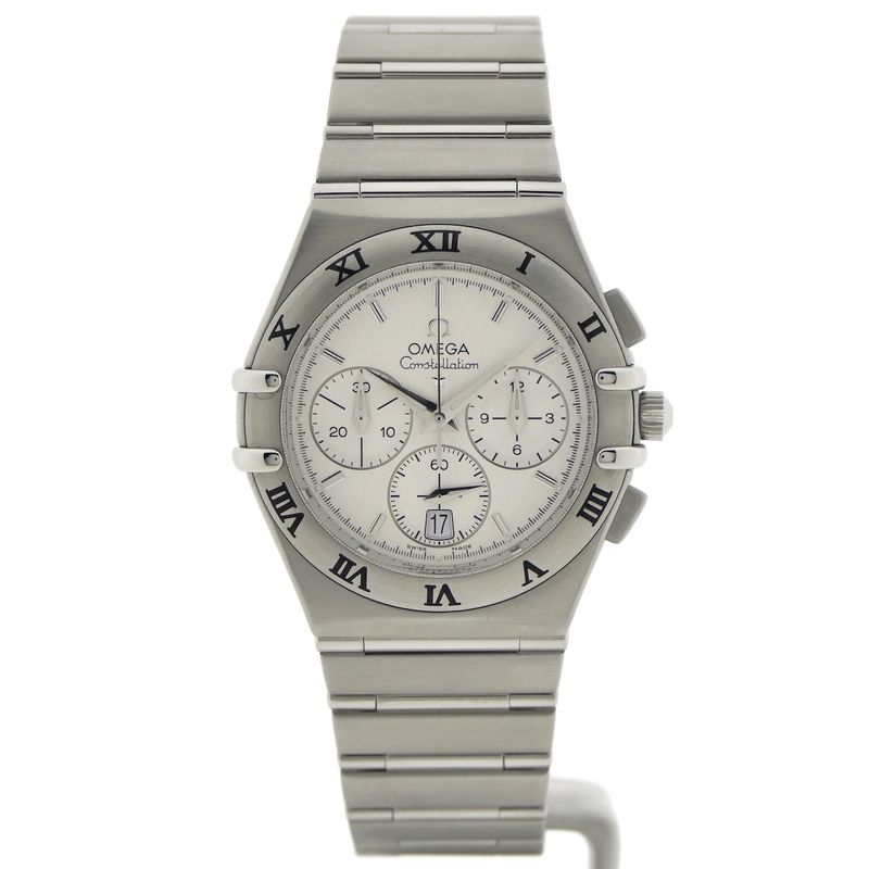 Image 1 of Omega Constellation 'Double Eagle' 1542.30.00; Chronograph men's watch