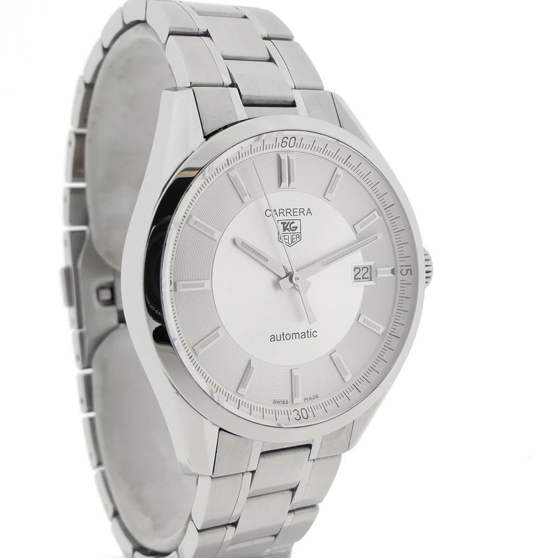 Image 3 of TAG Heuer Carrera Calibre 5; Automatic men's watch