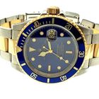 Image 17 of Rolex Submariner 16613; Gold/steel diving watch