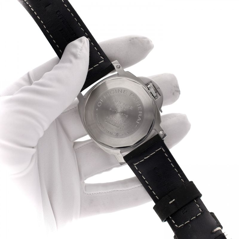 Image 11 of Panerai Luminor Marina 44mm PAM00164; Automatic Watch