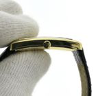 Image 8 of Chopard Classic Tank; Vintage 18k gold watch