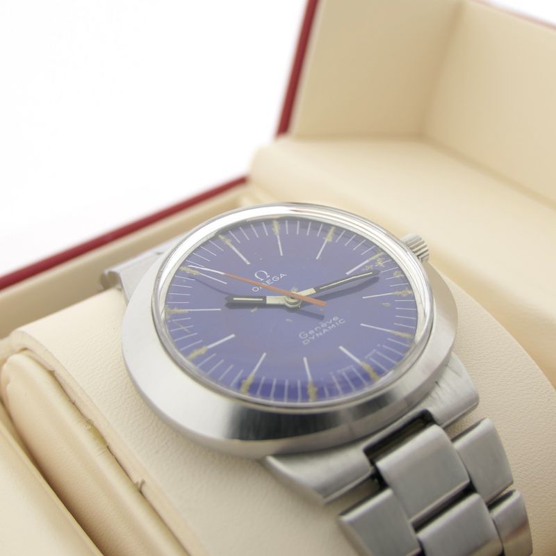 Image 22 of Omega Dynamic Automatic; Vintage men's watch