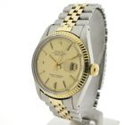 Image 2 of Rolex Datejust 1601 'Full-set'; Vintage automatic watch from 1977