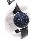 Image 13 of IWC Portuguese Chronograph IW371438; Automatic Men's Watch
