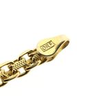 Image 9 of 10-karat bracelet with a mix of gemstones | 19 cm