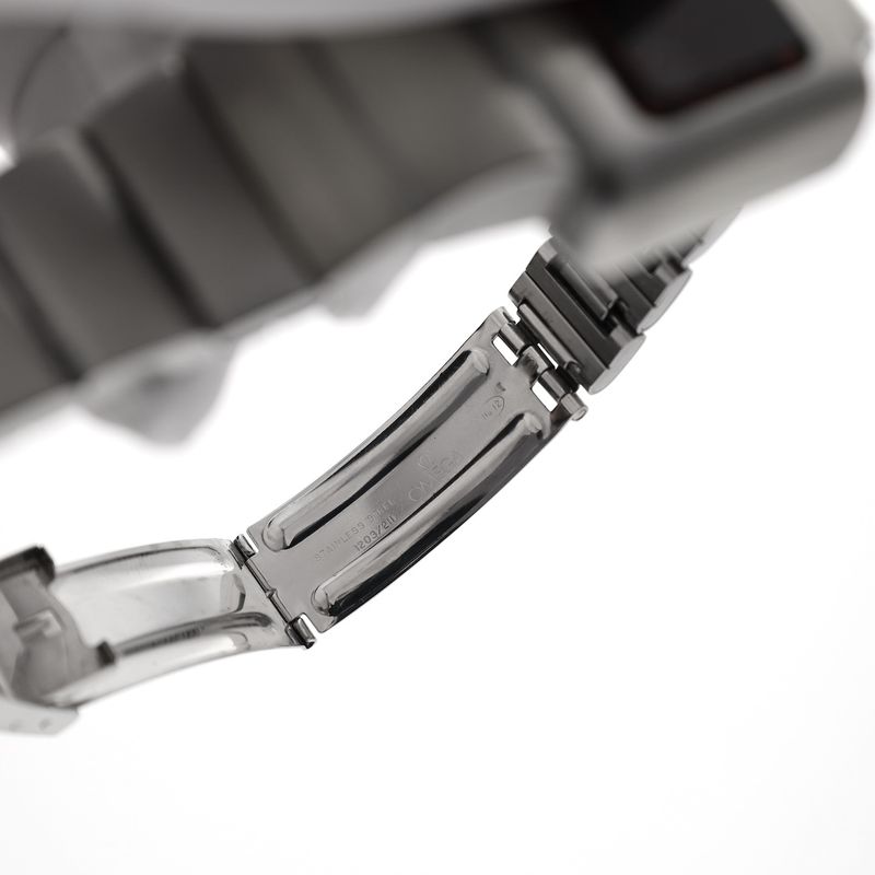 Image 18 of Omega Constealth 'Time Computer' 396.0812; Vintage LED watch from 1975 (with papers)