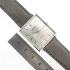 Image 16 of Rolex Cellini; Vintage 18k white gold watch