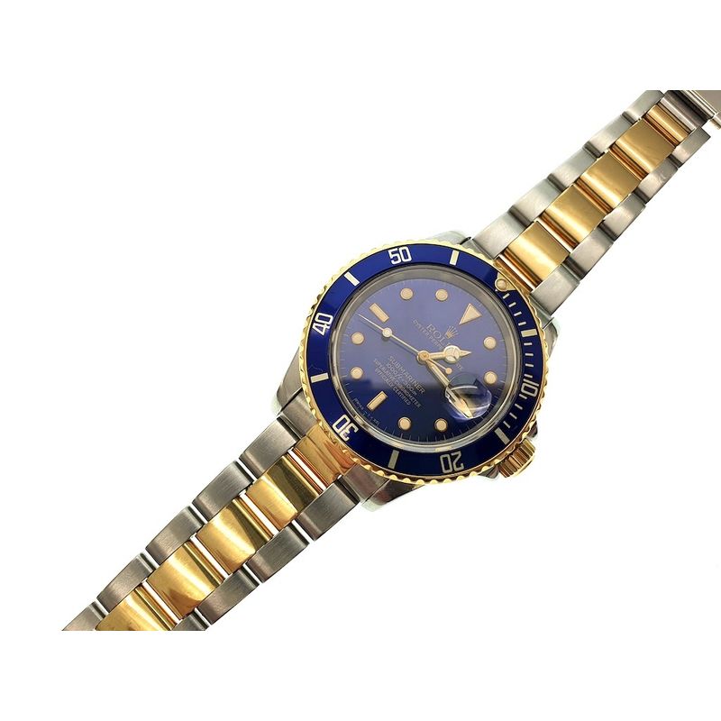 Image 4 of Rolex Submariner; men's watch | Ref: 16803