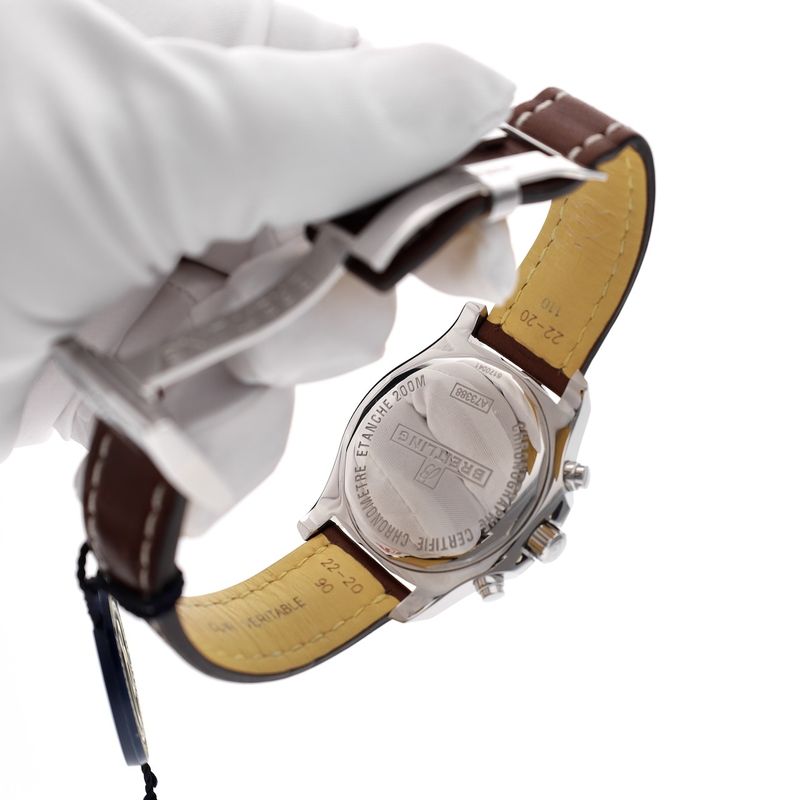 Image 15 of Breitling Colt Chronograph 44mm A73388; Chronograph men's watch