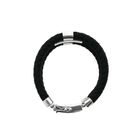 Image 3 of Silver Buddha to Buddha bracelet | 21 cm