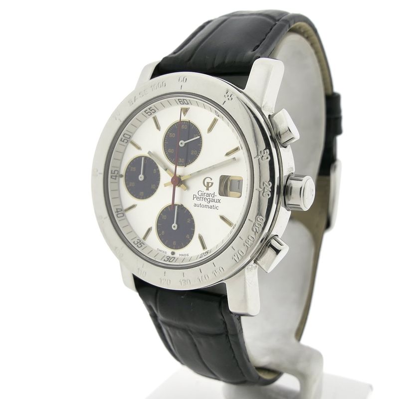 Image 2 of Girard Perregaux 7000 Chronograph; Automatic men's watch