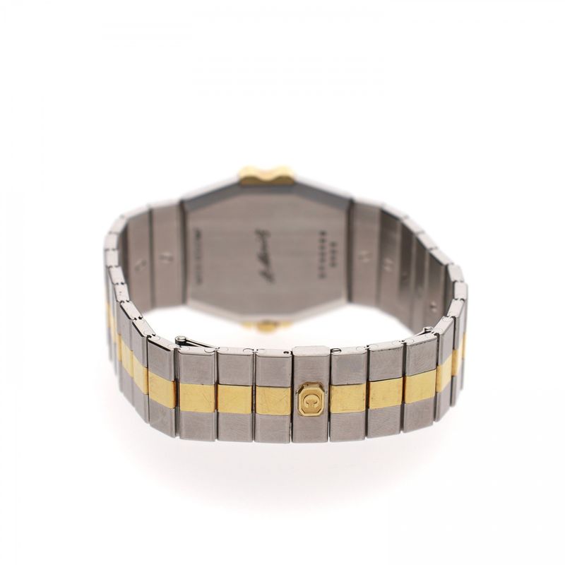 Image 13 of Chopard St. Moritz 8023; 18k Gold/Steel Watch