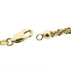 Image 6 of Golden fantasy link chain | 47 cm