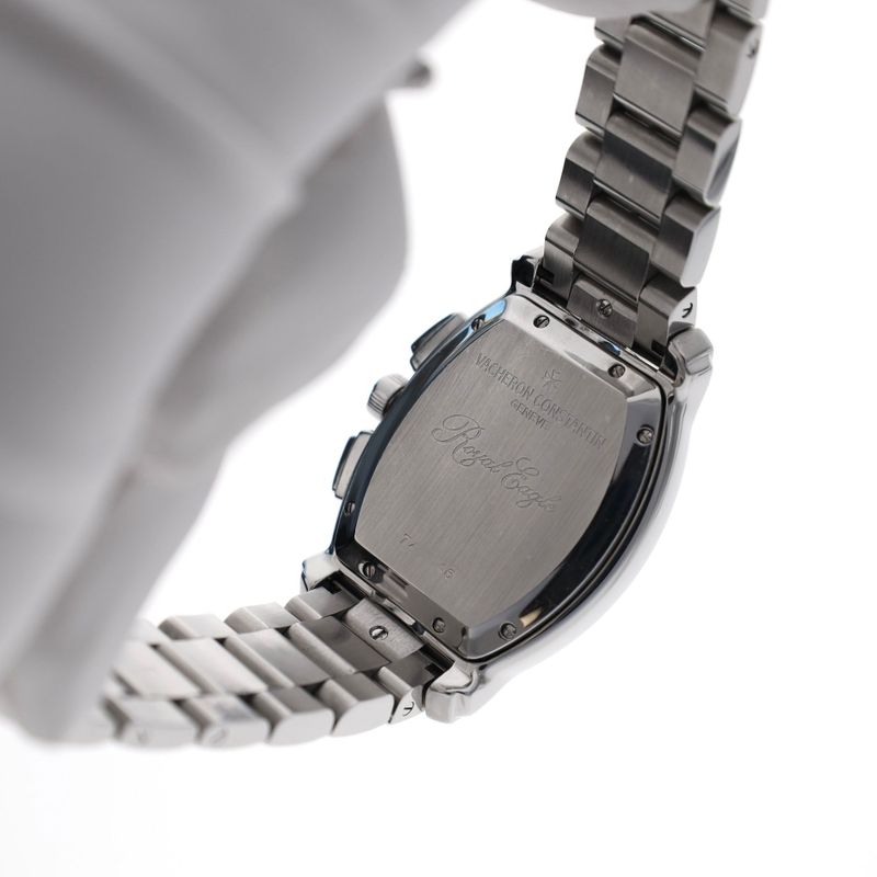 Image 13 of Vacheron Constantin Royal Eagle Chronograph 49145/339A; Automatic Men's Watch