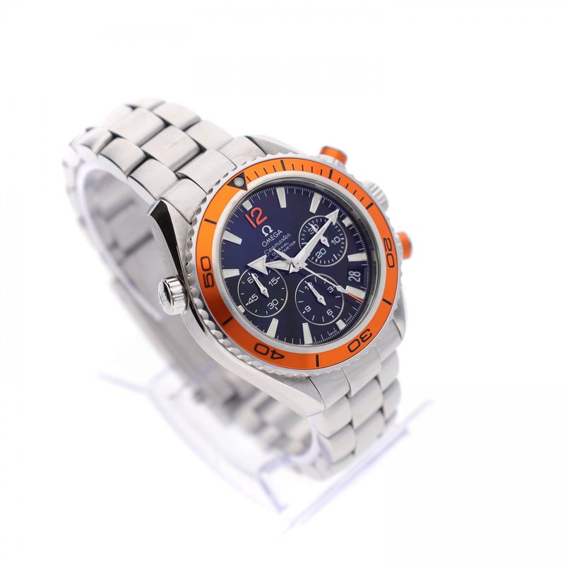 Image 4 of Omega Seamaster Planet Ocean Chronograph 37.5mm