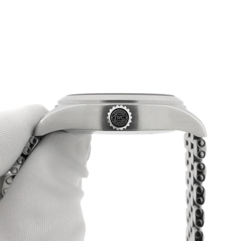 Image 5 of IWC Pilot UTC TZC Spitfire IW3251; Automatic men's watch with GMT