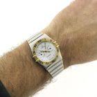 Image 7 of Omega Constellation Day-Date 396.1070; Gold/steel watch
