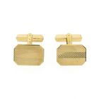 Image 1 of Gold cufflinks