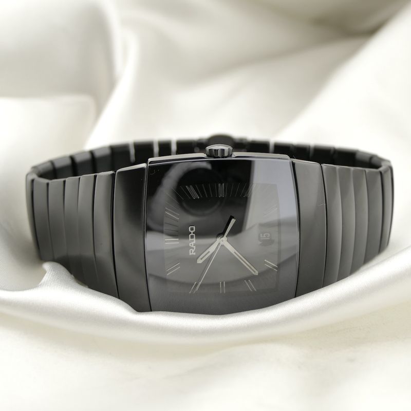 Image 10 of Rado Sintra High-Tech Ceramic Limited Edition; Men's watch