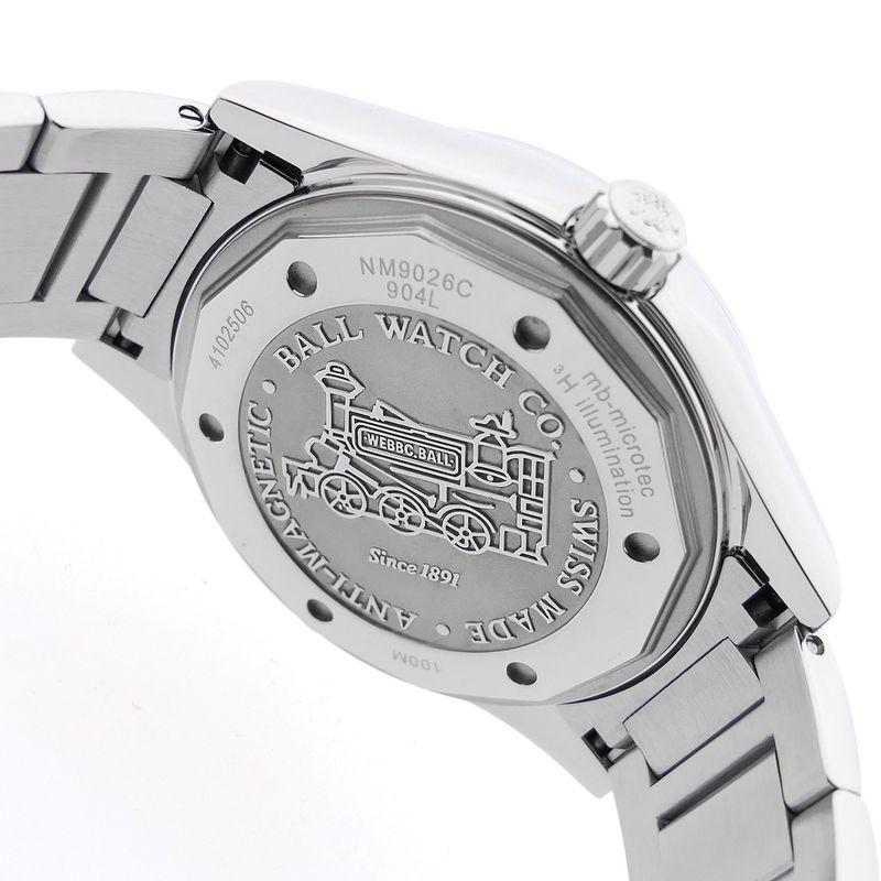 Image 14 of Ball Watch Engineer III Marvelight; Automatic men's watch