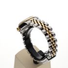 Image 9 of Rolex Lady-Datejust 26mm 69173; 18k. Vintage 18k. gold/steel women's watch with diamonds