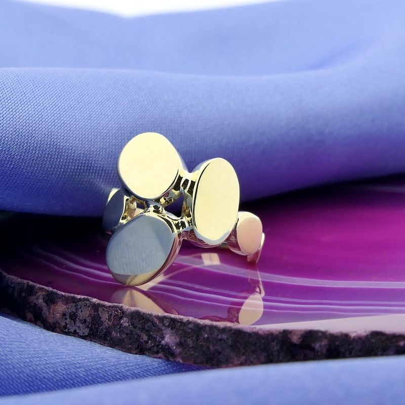 Image 11 of Golden fantasy ring