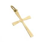 Image 6 of 8 kt. Pendant of a cross