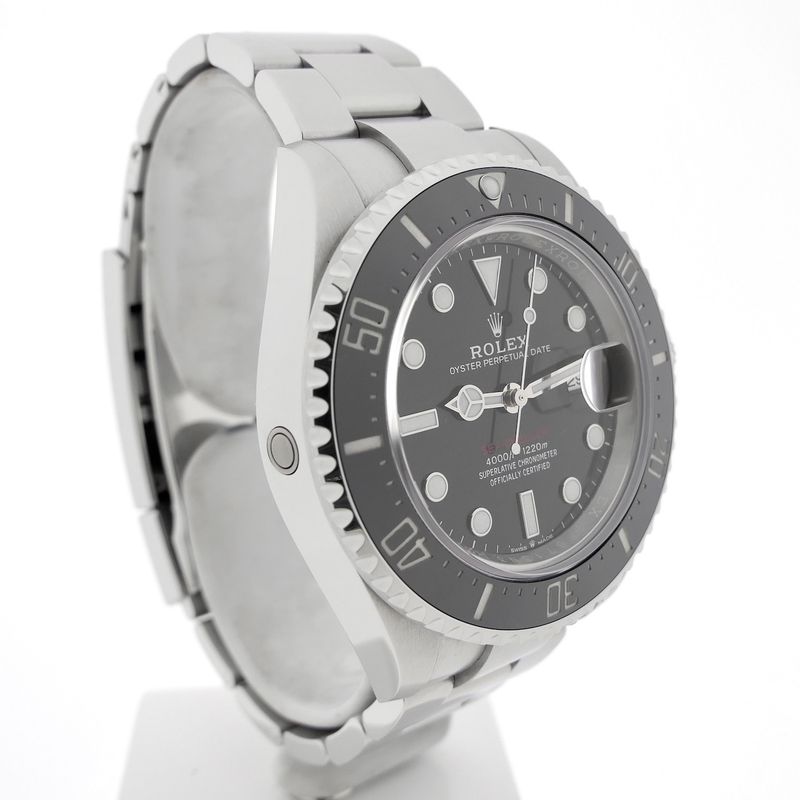 Image 3 of Rolex Sea-Dweller 43mm 126600; Automatic men's diving watch