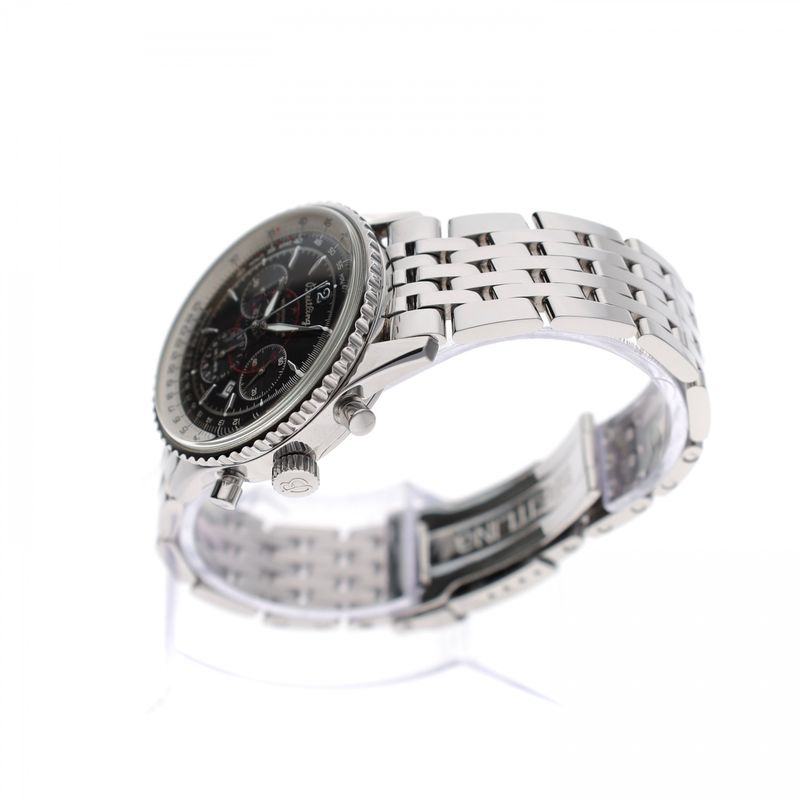 Image 6 of Breitling Montbrillant Chronograph 38mm A41370; Automatic Watch