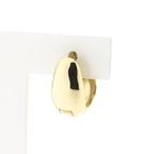 Image 5 of 14 Karat Gold Teardrop Earrings