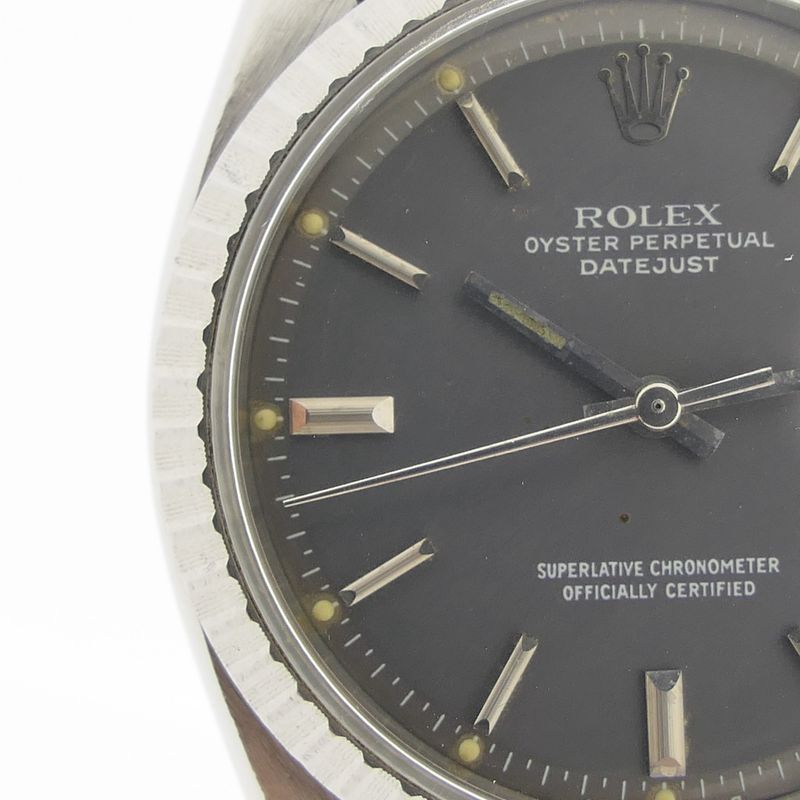 Image 17 of Rolex Datejust 1603 'Sigma Dial'; Vintage watch