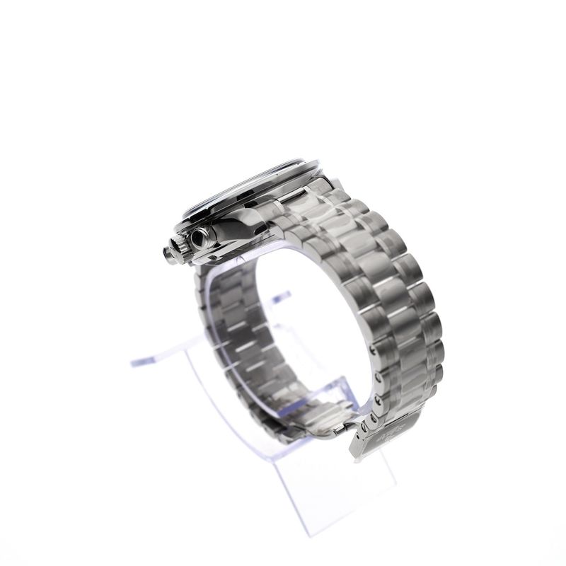 Image 10 of Omega Speedmaster 38 'Blue' 324.30.38.50.03.001; Chronograph watch (Full set 03-2025)