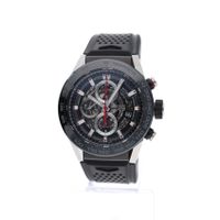TAG Heuer Carrera Automatic 45mm CAR2A1Z.FT6044; Men's Chronograph Watch