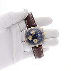 Image 18 of Chronomat Chronograph 81.950 / B13050; Automatic Pilot's Men's Watch