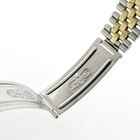 Image 14 of Rolex Datejust 1601; Gold/steel watch with rare 'sigma' dial