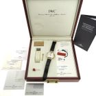 Image 4 of IWC Da Vinci Perpetual Calendar Rattrapante Chronograph IW3754-003; 18k rose gold men's watch