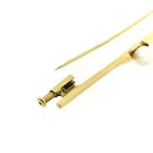 Image 9 of Gold brooch with cultured pearl
