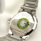 Image 14 of Movado SE; Two-tone watch with white dial; 0607516