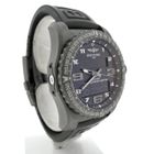 Image 18 of Breitling Cockpit B50 'Night Mission' VB5010; Professional Pilot's watch