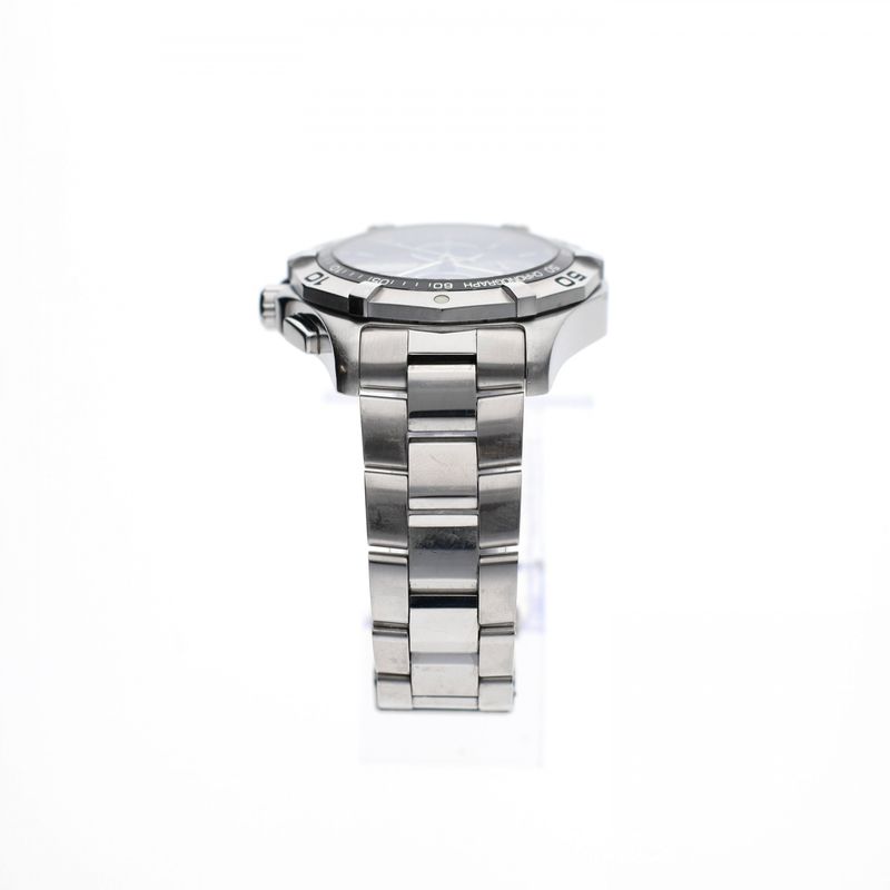 Image 5 of TAG Heuer Aquaracer 300M CAF2010.BA0815; Automatic Chronograph Watch