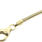 Image 4 of Gold snake link chain