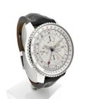 Image 3 of Breitling Navitimer World GMT A24322; Automatic men's watch