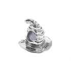 Image 4 of Pandora x Harry Potter charm; Silver; Sorting Hat